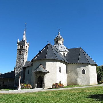 Chapelle Notre-Dame-de-la-Vie de Saint-Martin-de-Belleville