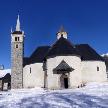 Chapelle Notre-Dame-de-la-Vie de Saint-Martin-de-Belleville