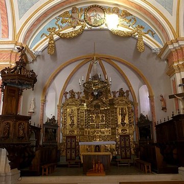 Chapelle Notre-Dame-de-la-Vie de Saint-Martin-de-Belleville