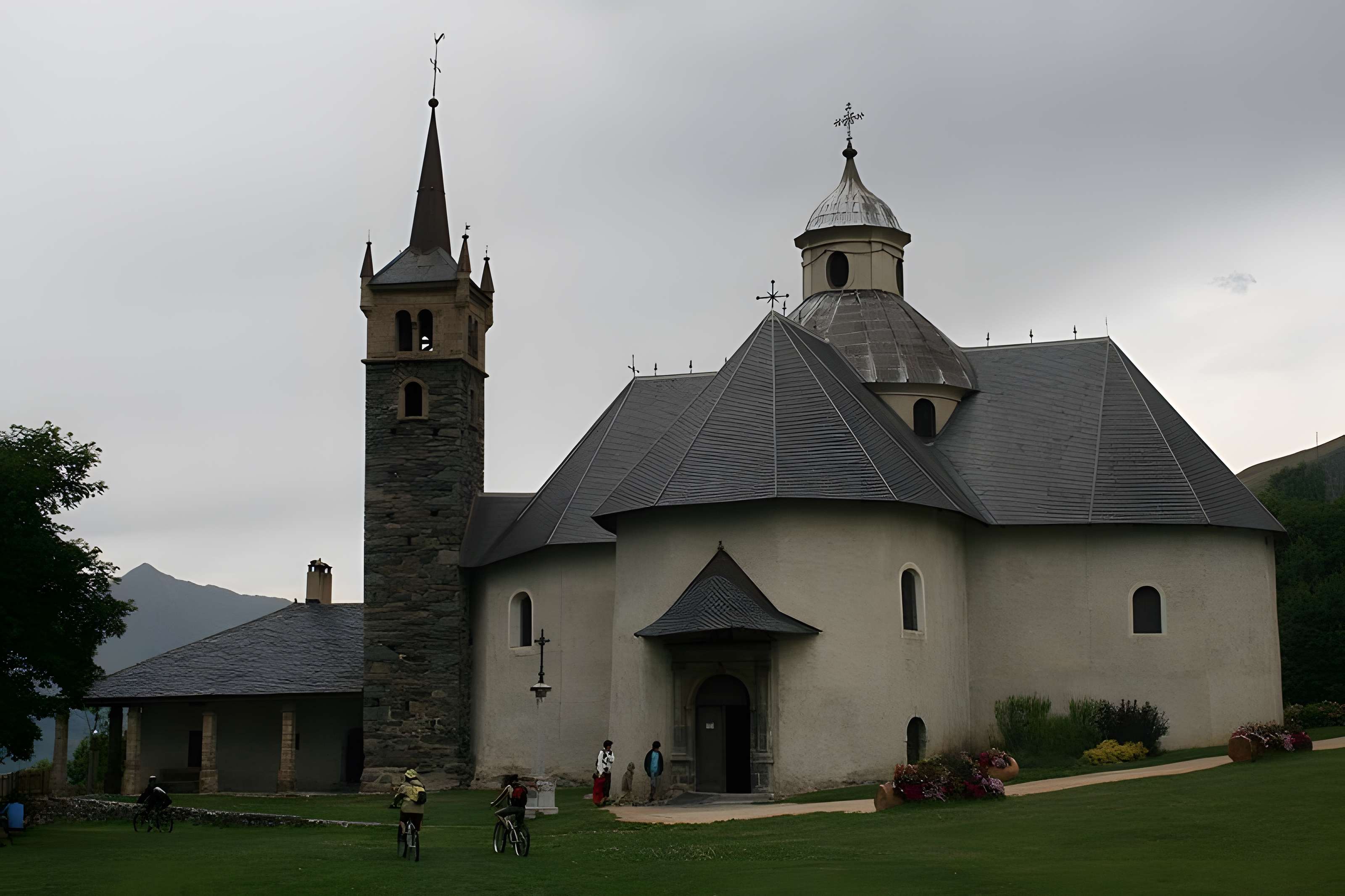 Chapelle Notre-Dame-de-la-Vie de Saint-Martin-de-Belleville 