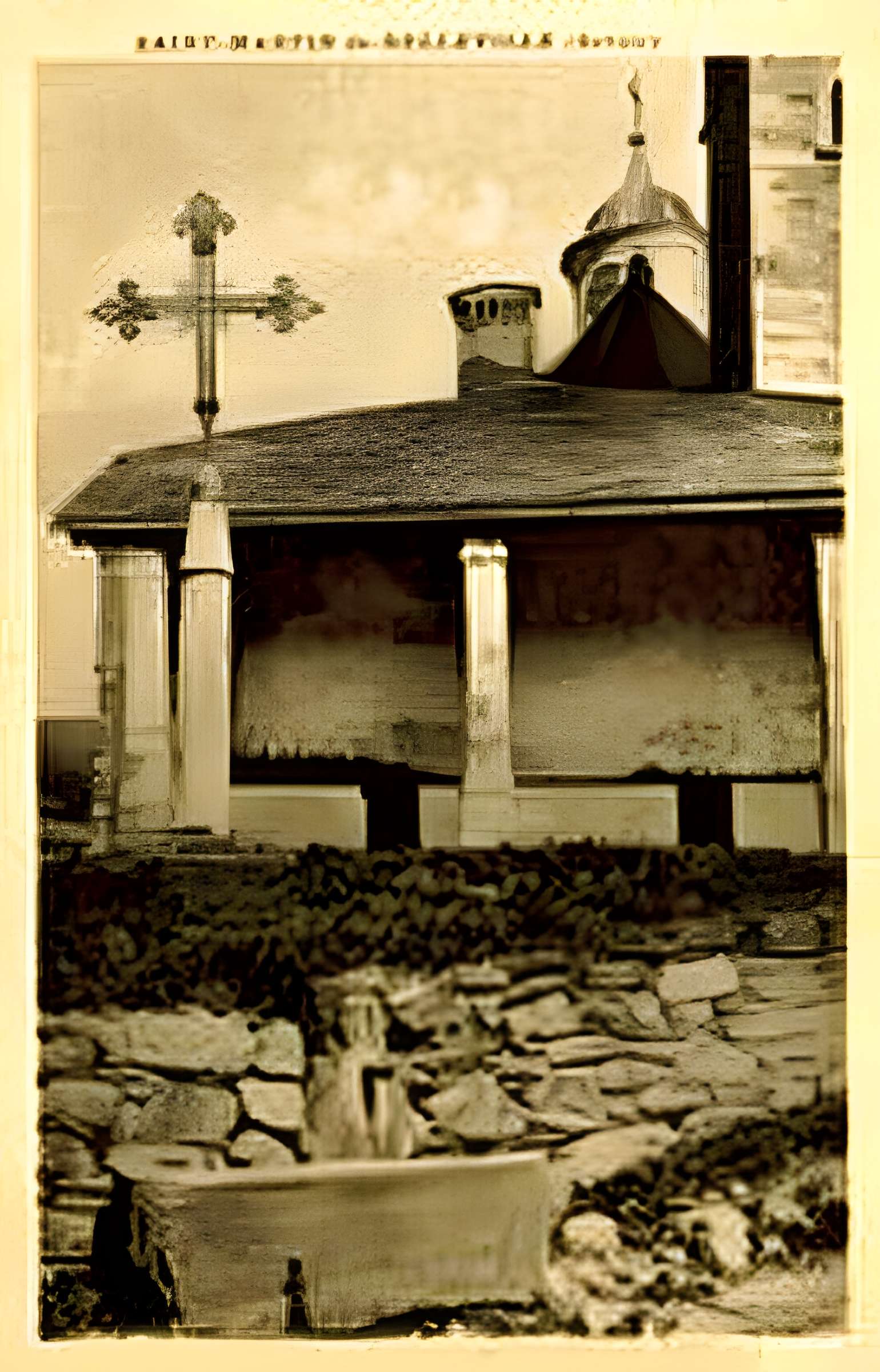 Chapelle Notre-Dame-de-la-Vie de Saint-Martin-de-Belleville