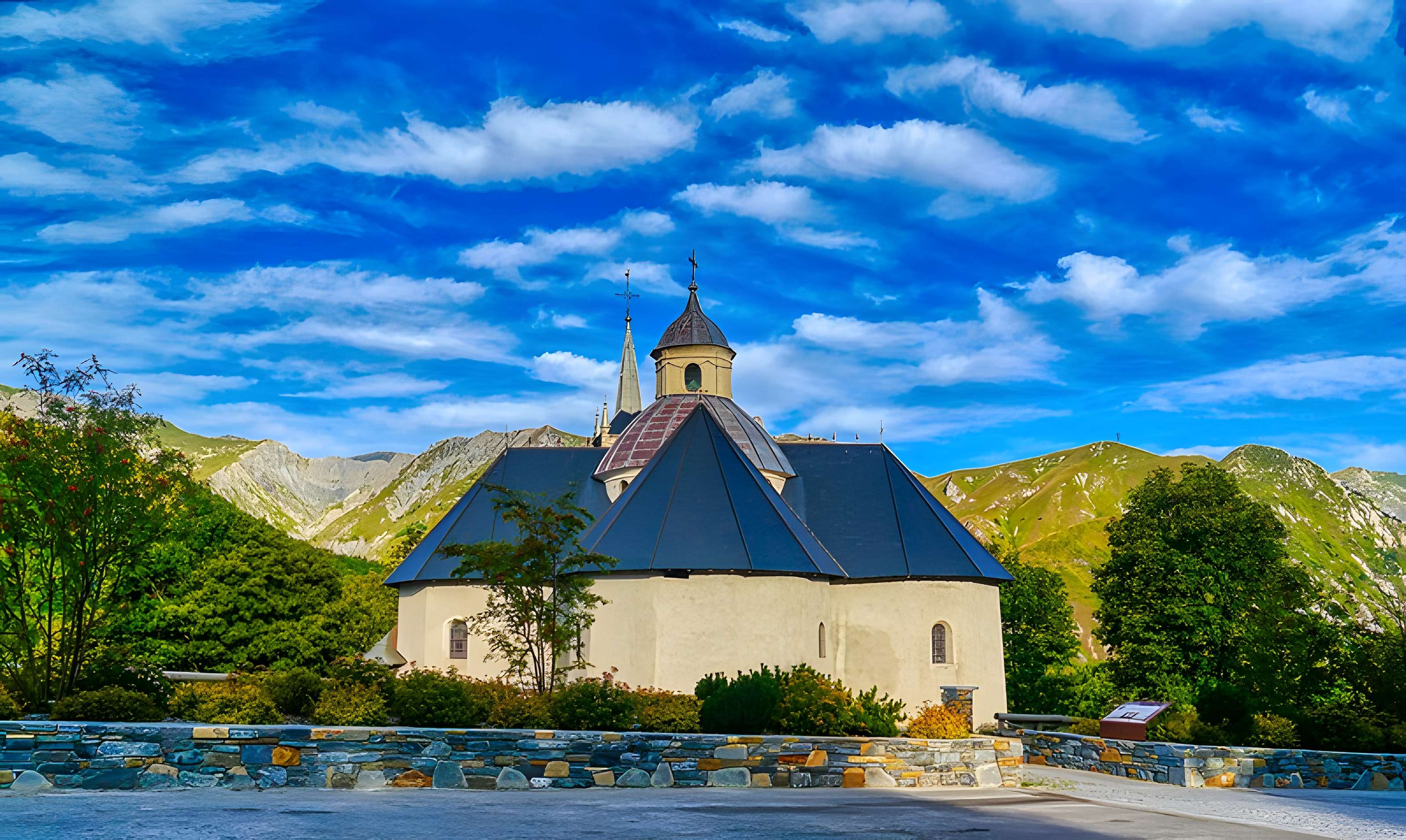 Chapelle Notre-Dame-de-la-Vie de Saint-Martin-de-Belleville