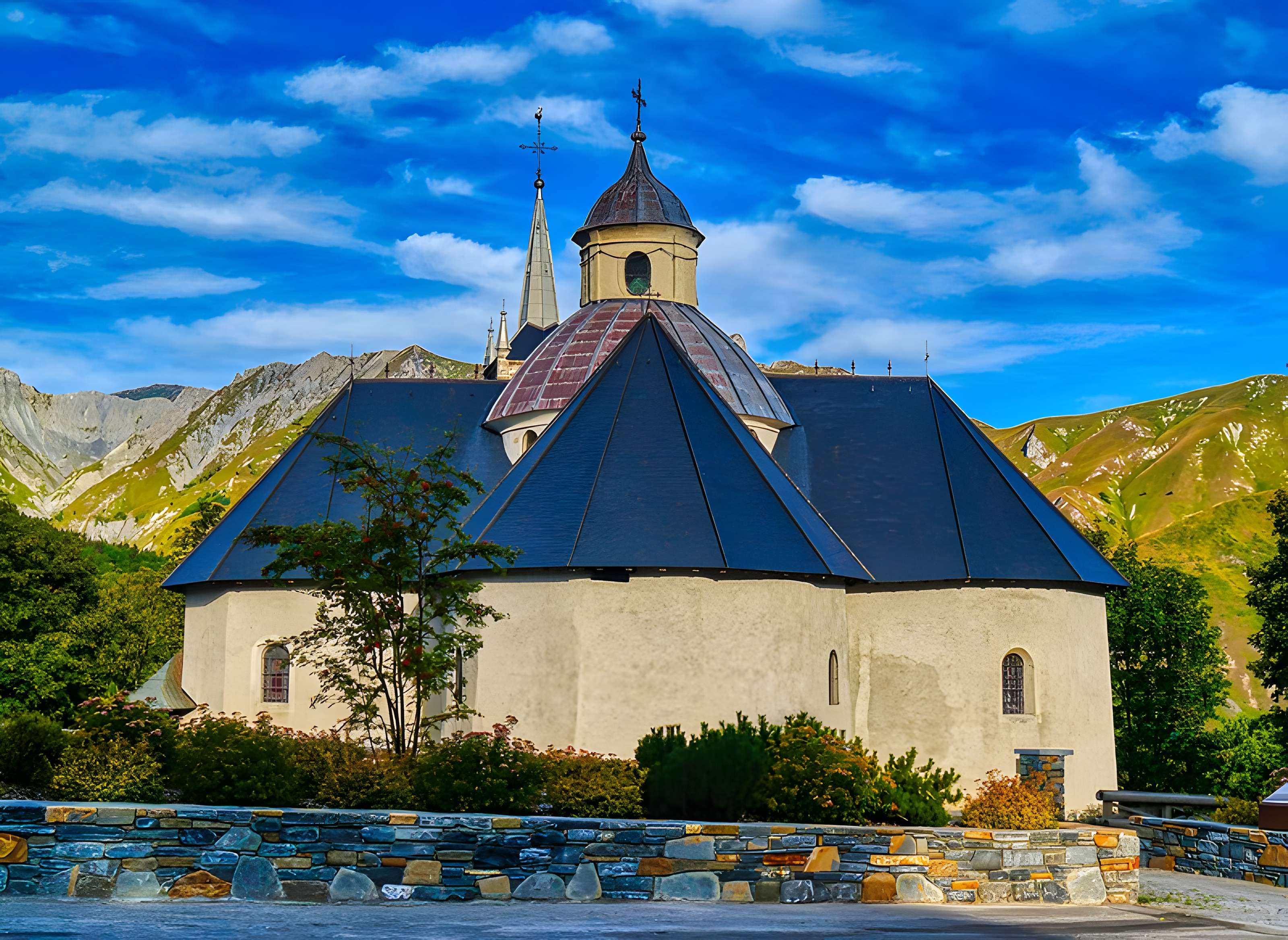 Chapelle Notre-Dame-de-la-Vie de Saint-Martin-de-Belleville