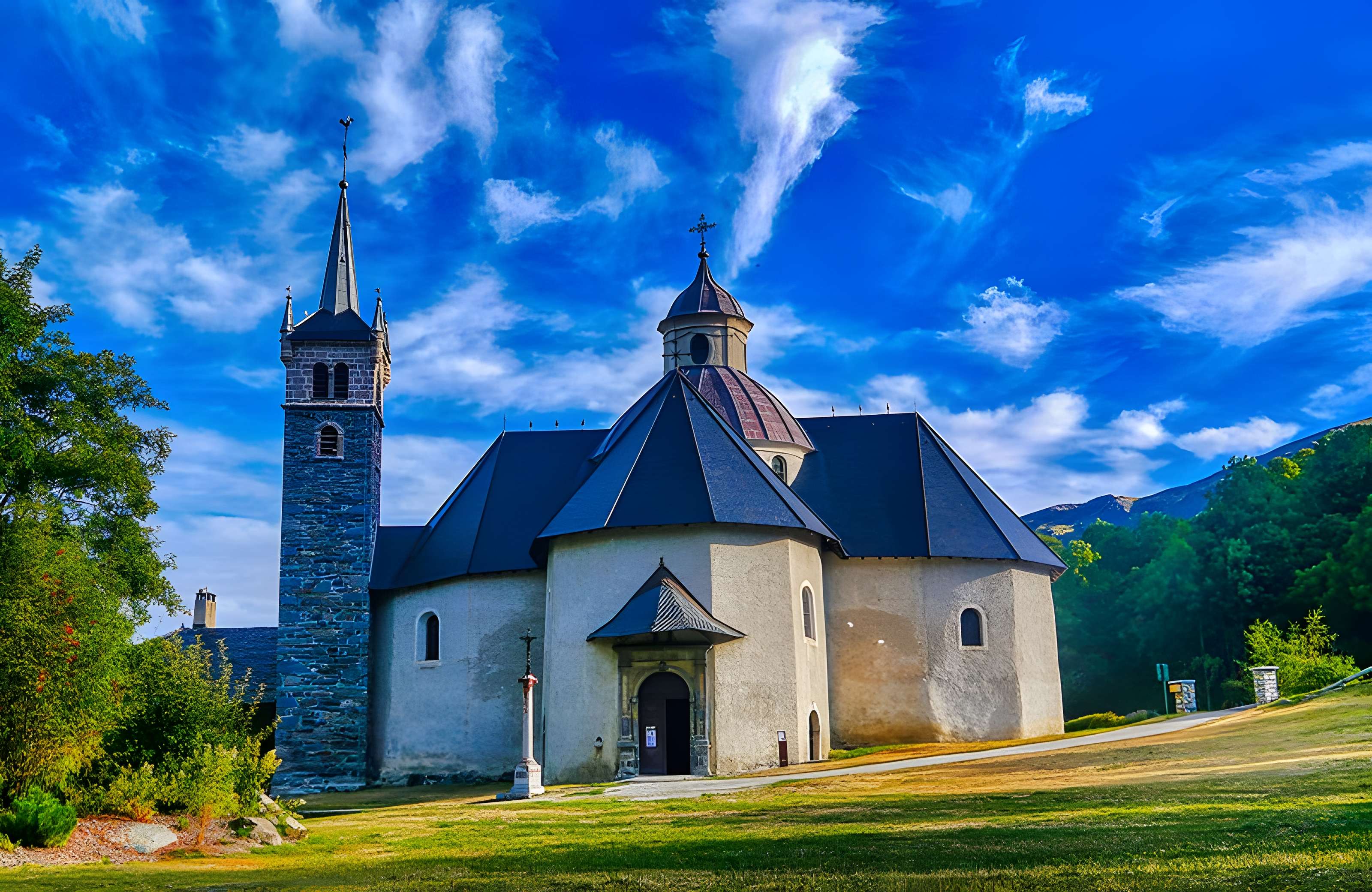 Chapelle Notre-Dame-de-la-Vie de Saint-Martin-de-Belleville