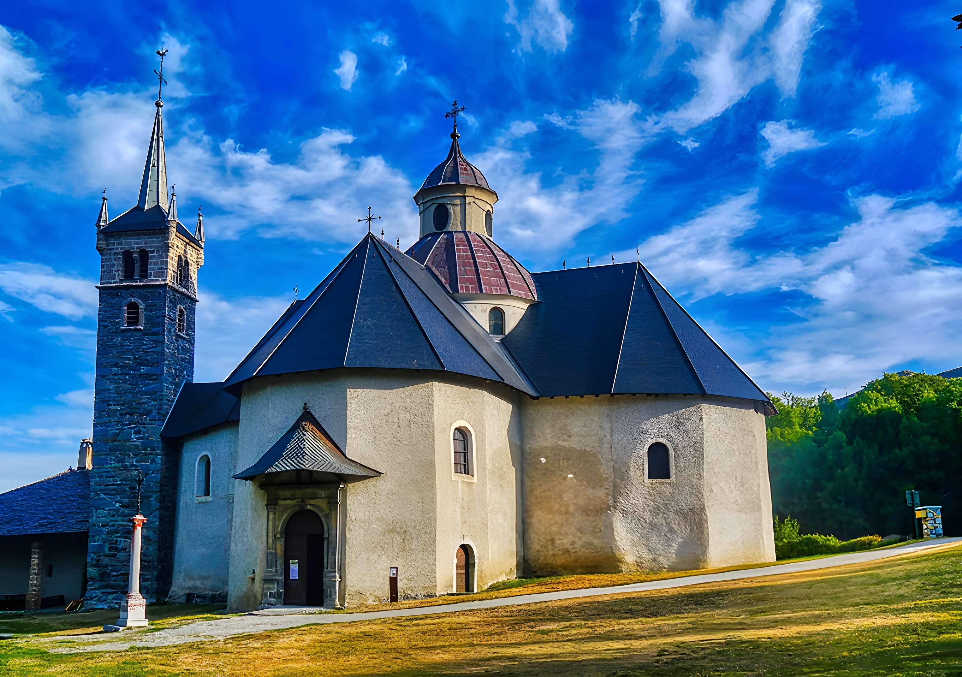 Chapelle Notre-Dame-de-la-Vie de Saint-Martin-de-Belleville