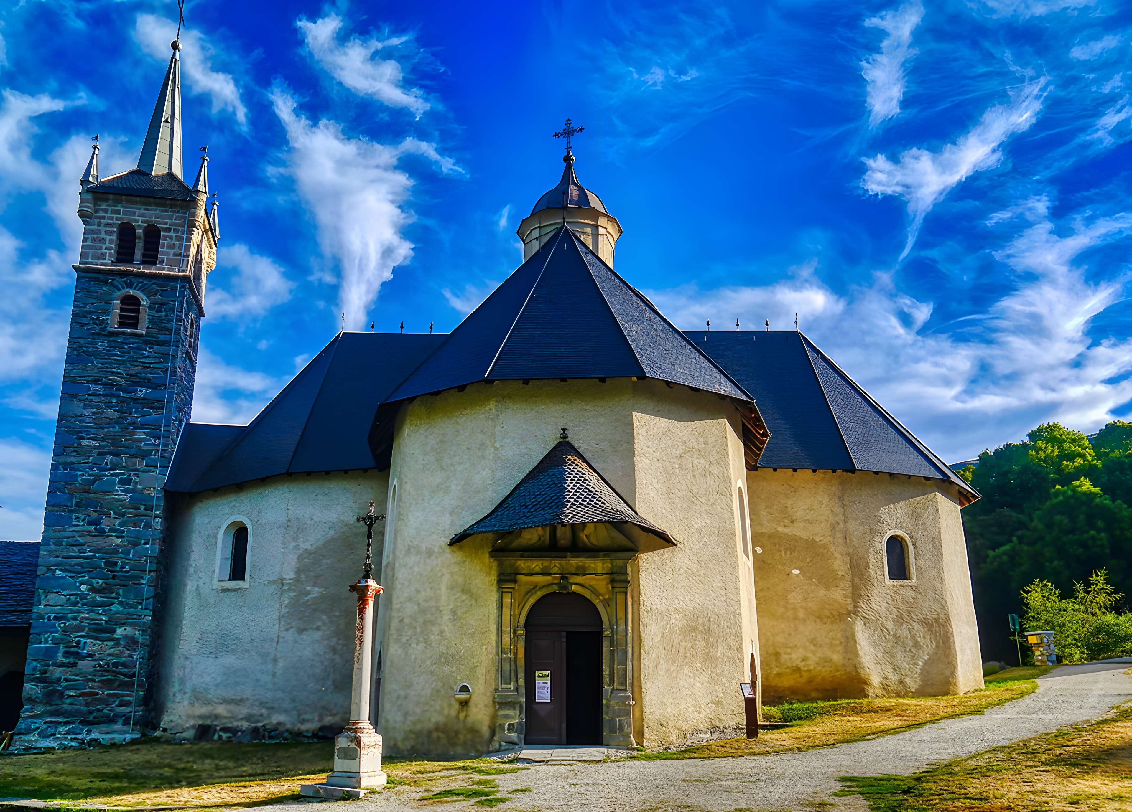 Chapelle Notre-Dame-de-la-Vie de Saint-Martin-de-Belleville