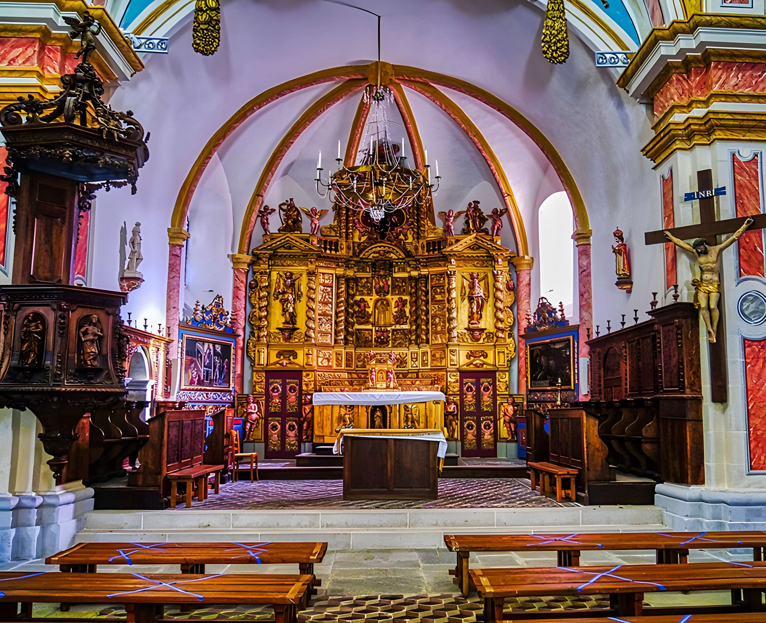 Chapelle Notre-Dame-de-la-Vie de Saint-Martin-de-Belleville