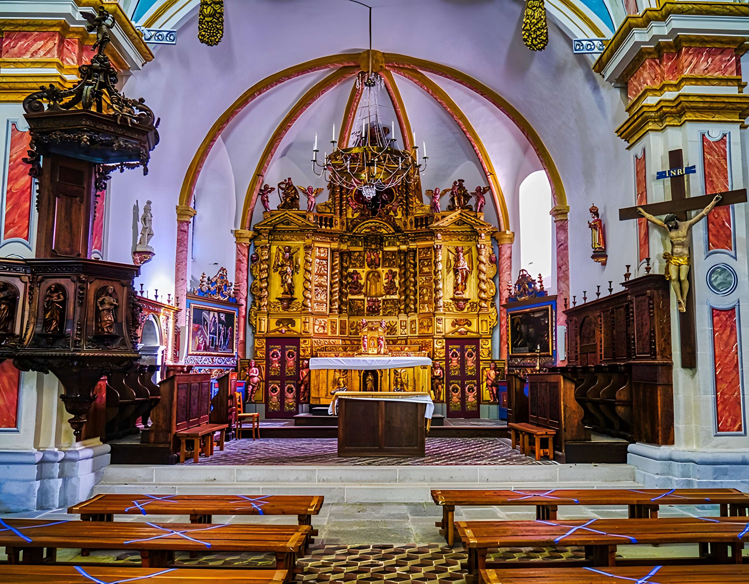 Chapelle Notre-Dame-de-la-Vie de Saint-Martin-de-Belleville