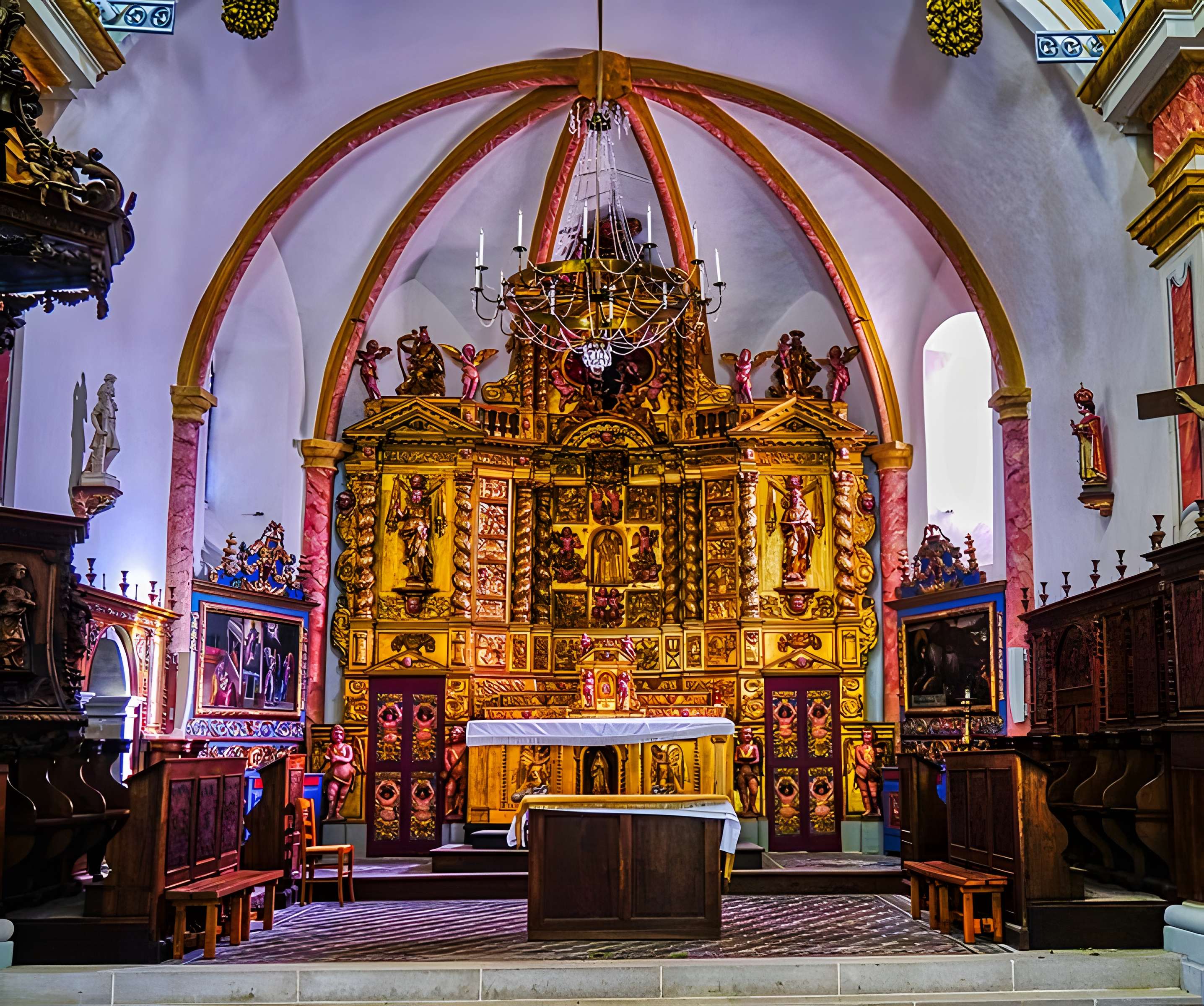 Chapelle Notre-Dame-de-la-Vie de Saint-Martin-de-Belleville