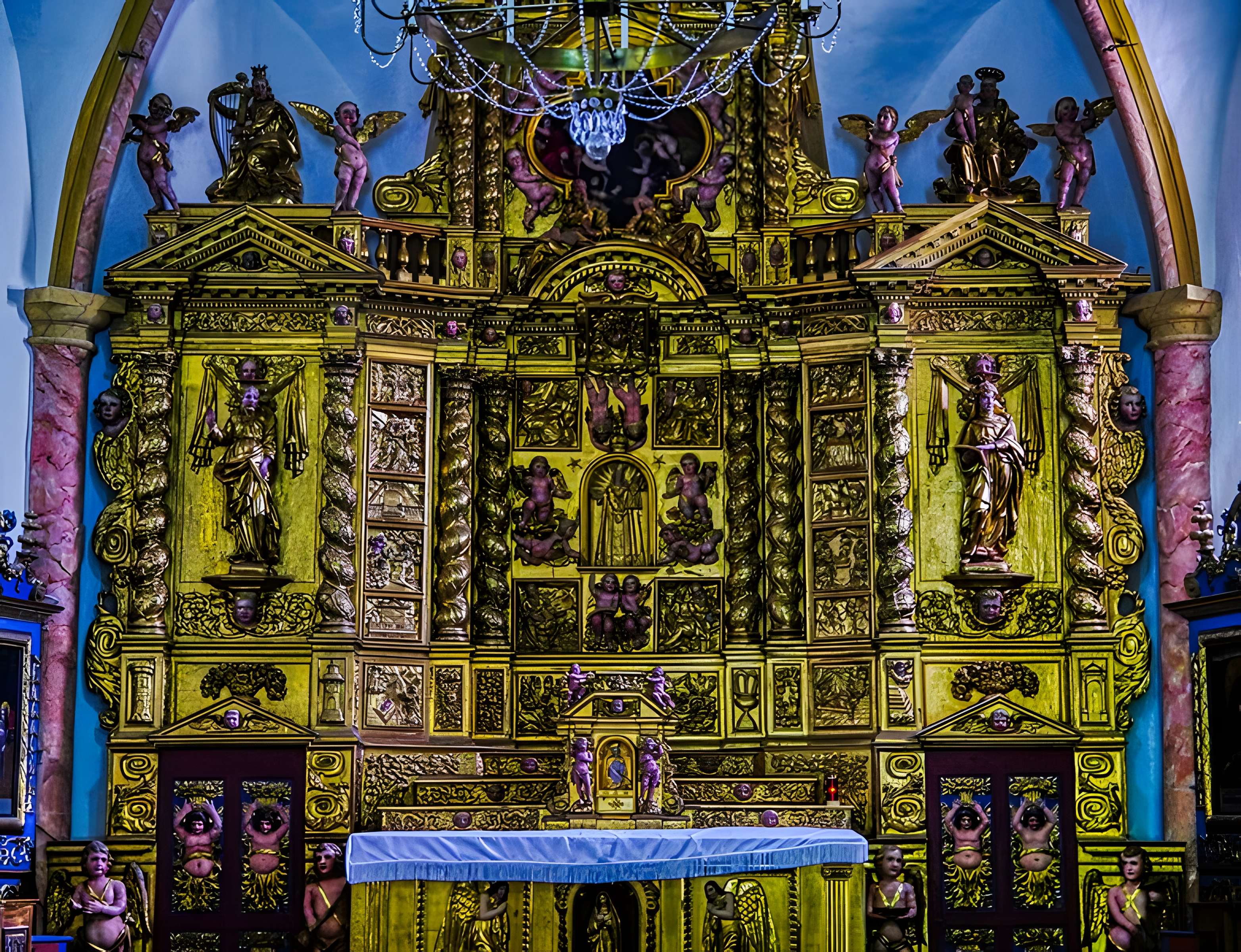 Chapelle Notre-Dame-de-la-Vie de Saint-Martin-de-Belleville