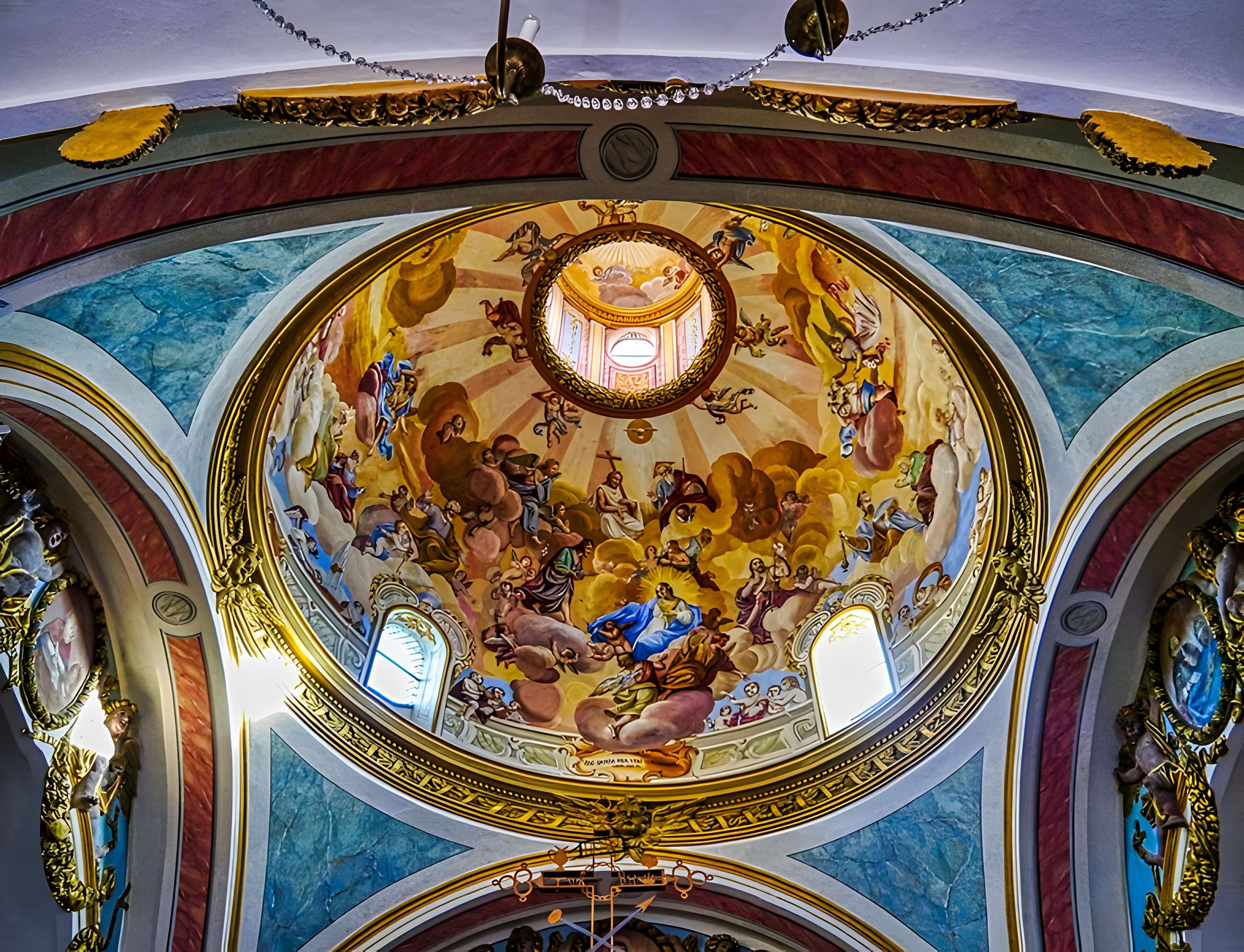 Chapelle Notre-Dame-de-la-Vie de Saint-Martin-de-Belleville