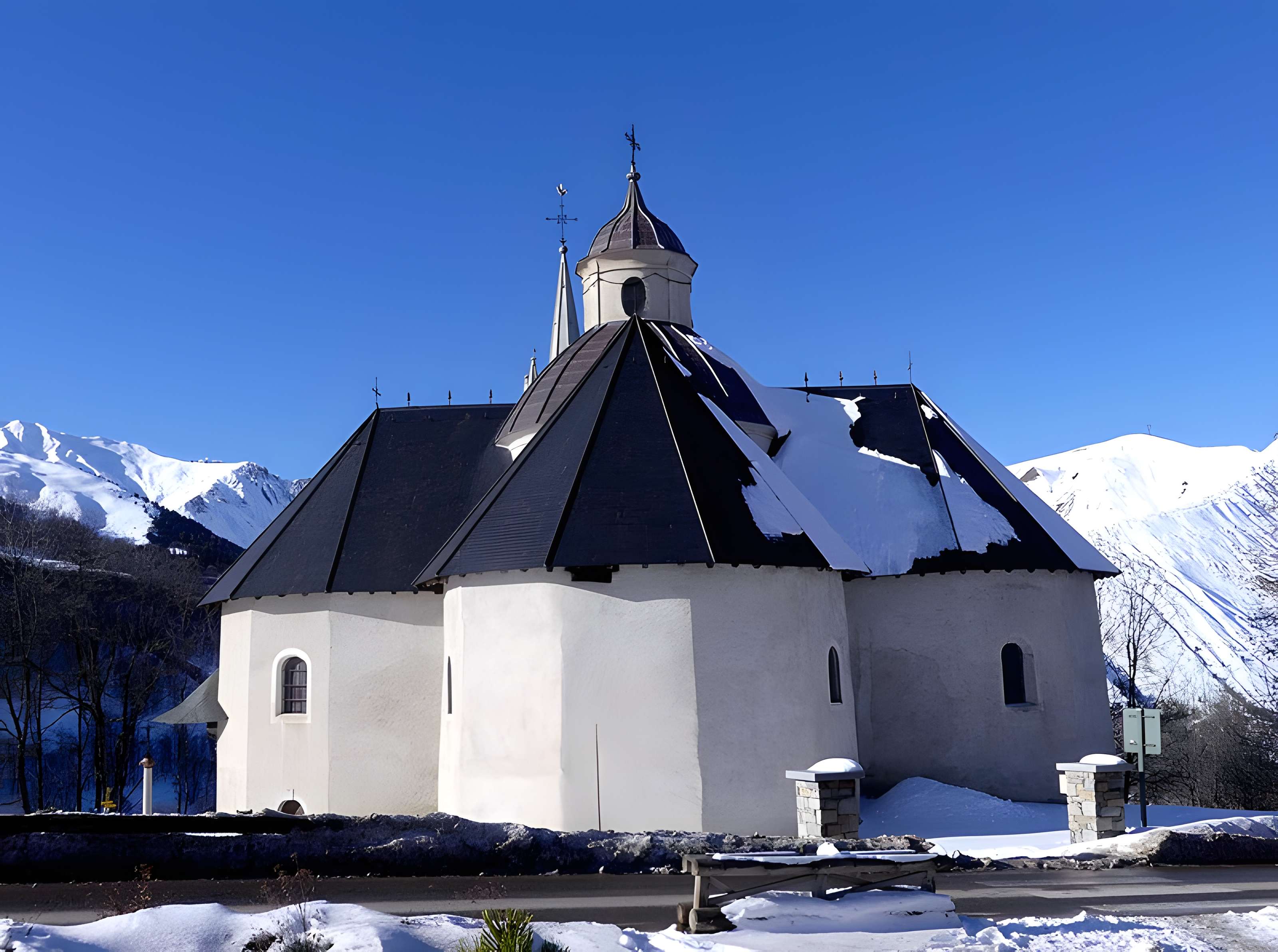 Chapelle Notre-Dame-de-la-Vie de Saint-Martin-de-Belleville
