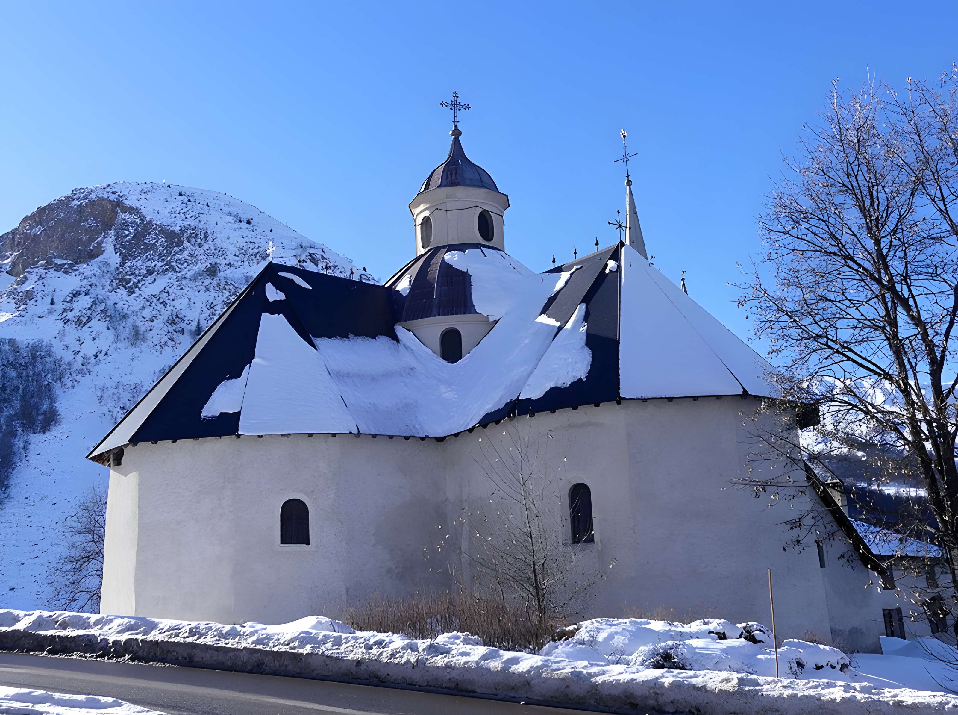 Chapelle Notre-Dame-de-la-Vie de Saint-Martin-de-Belleville