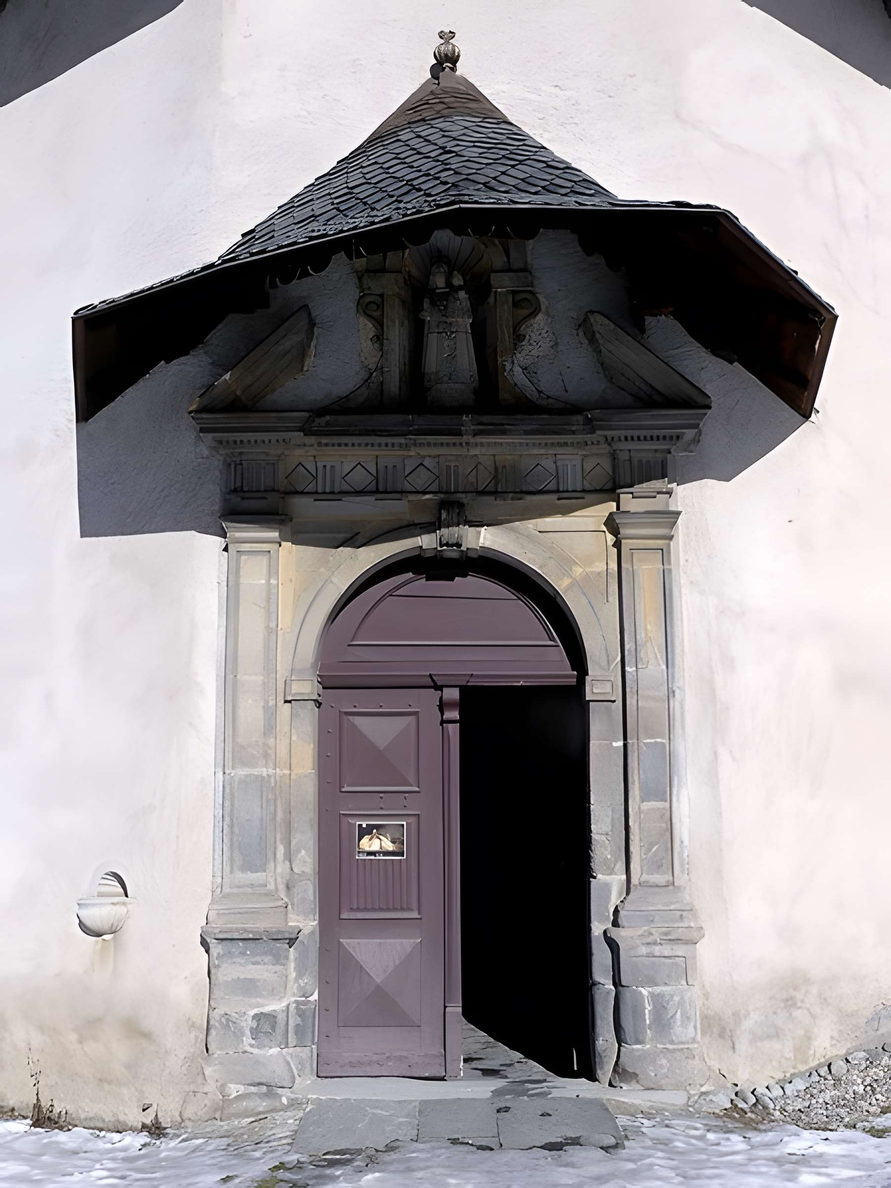 Chapelle Notre-Dame-de-la-Vie de Saint-Martin-de-Belleville