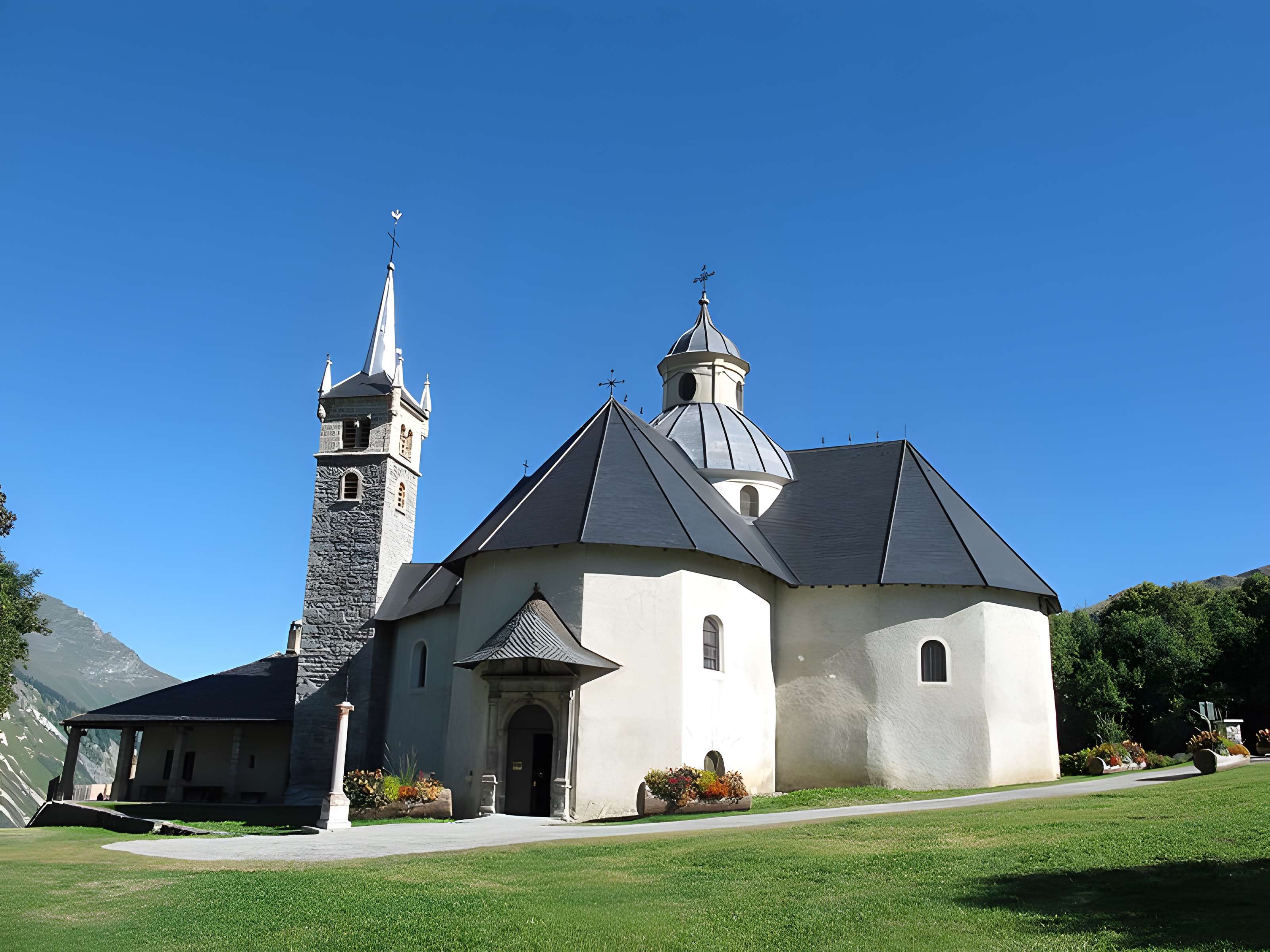 Chapelle Notre-Dame-de-la-Vie de Saint-Martin-de-Belleville