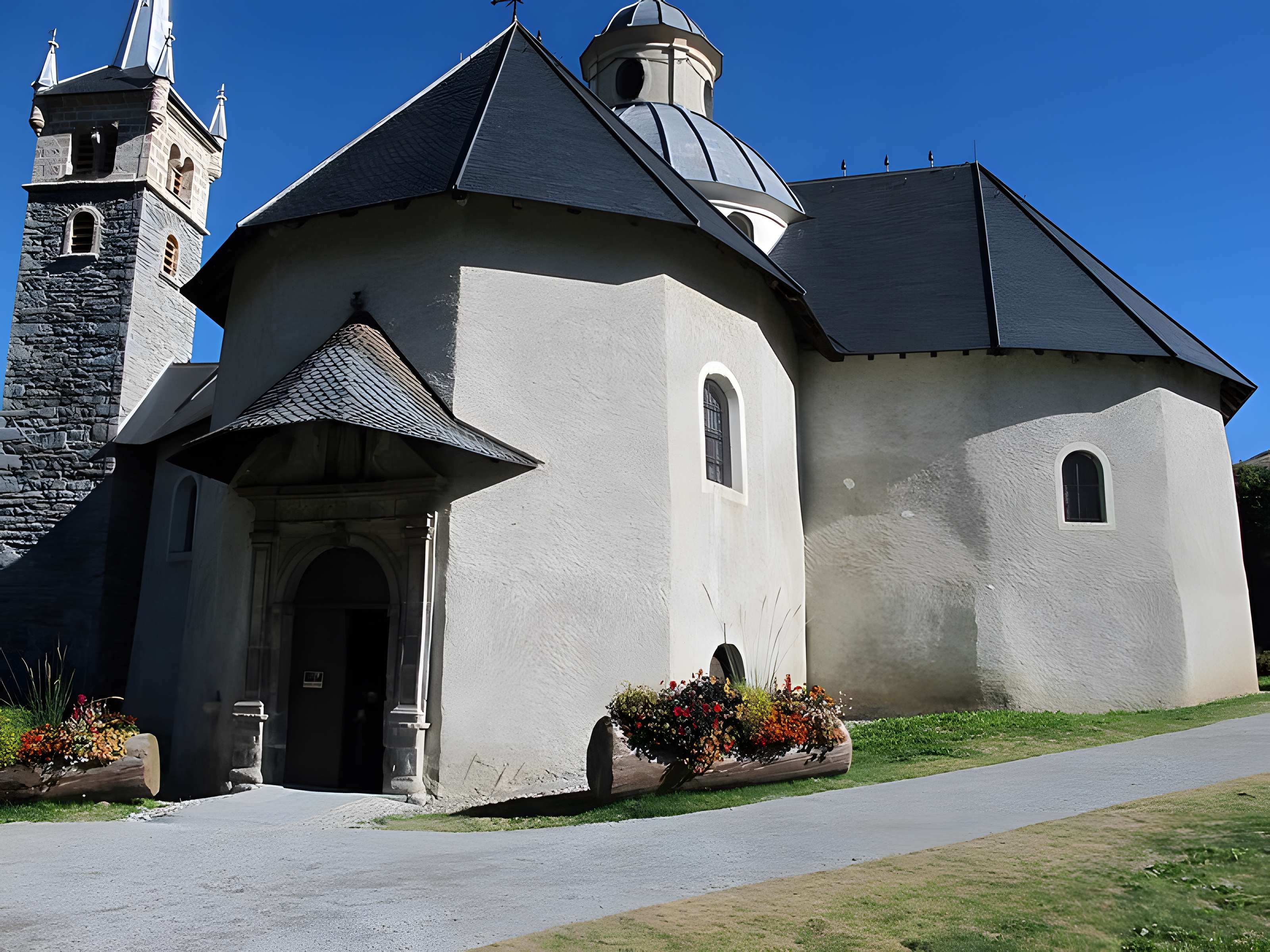 Chapelle Notre-Dame-de-la-Vie de Saint-Martin-de-Belleville