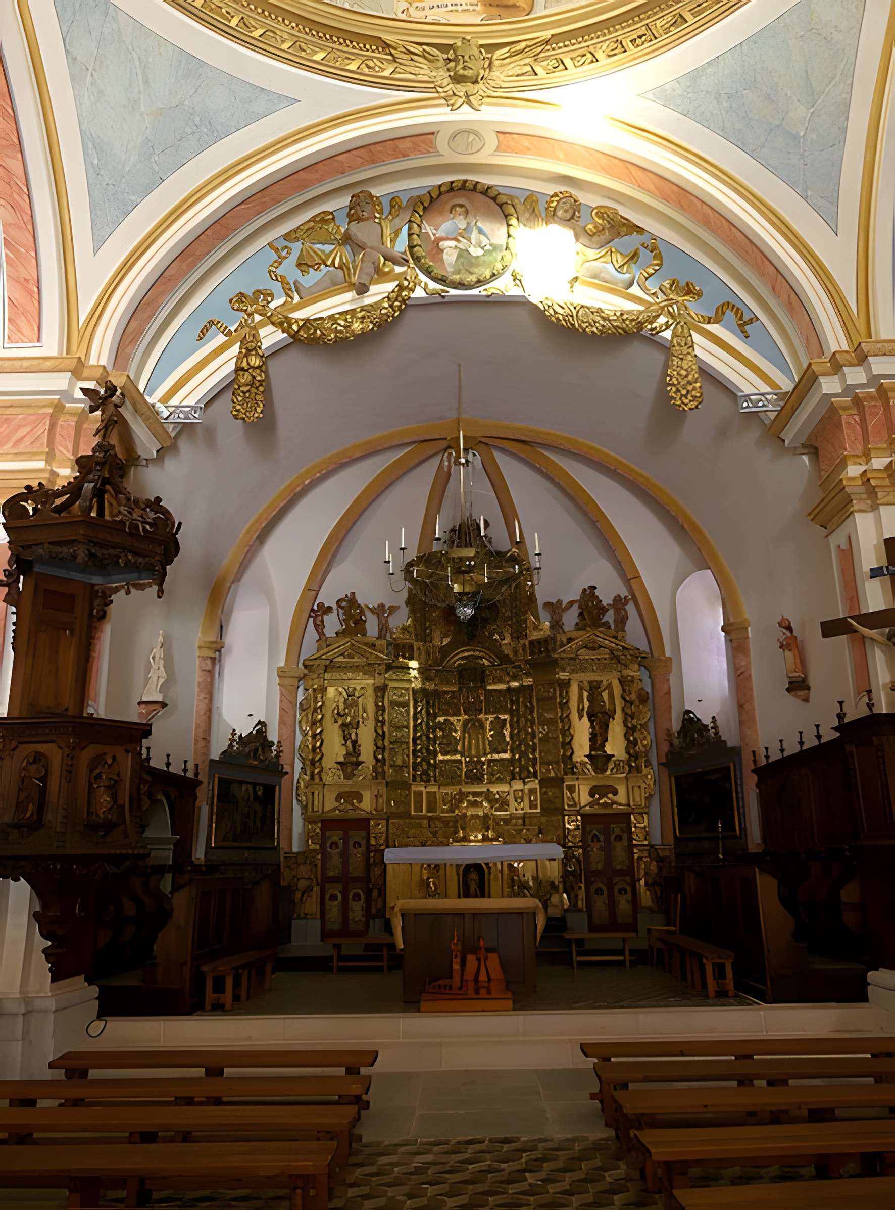 Chapelle Notre-Dame-de-la-Vie de Saint-Martin-de-Belleville