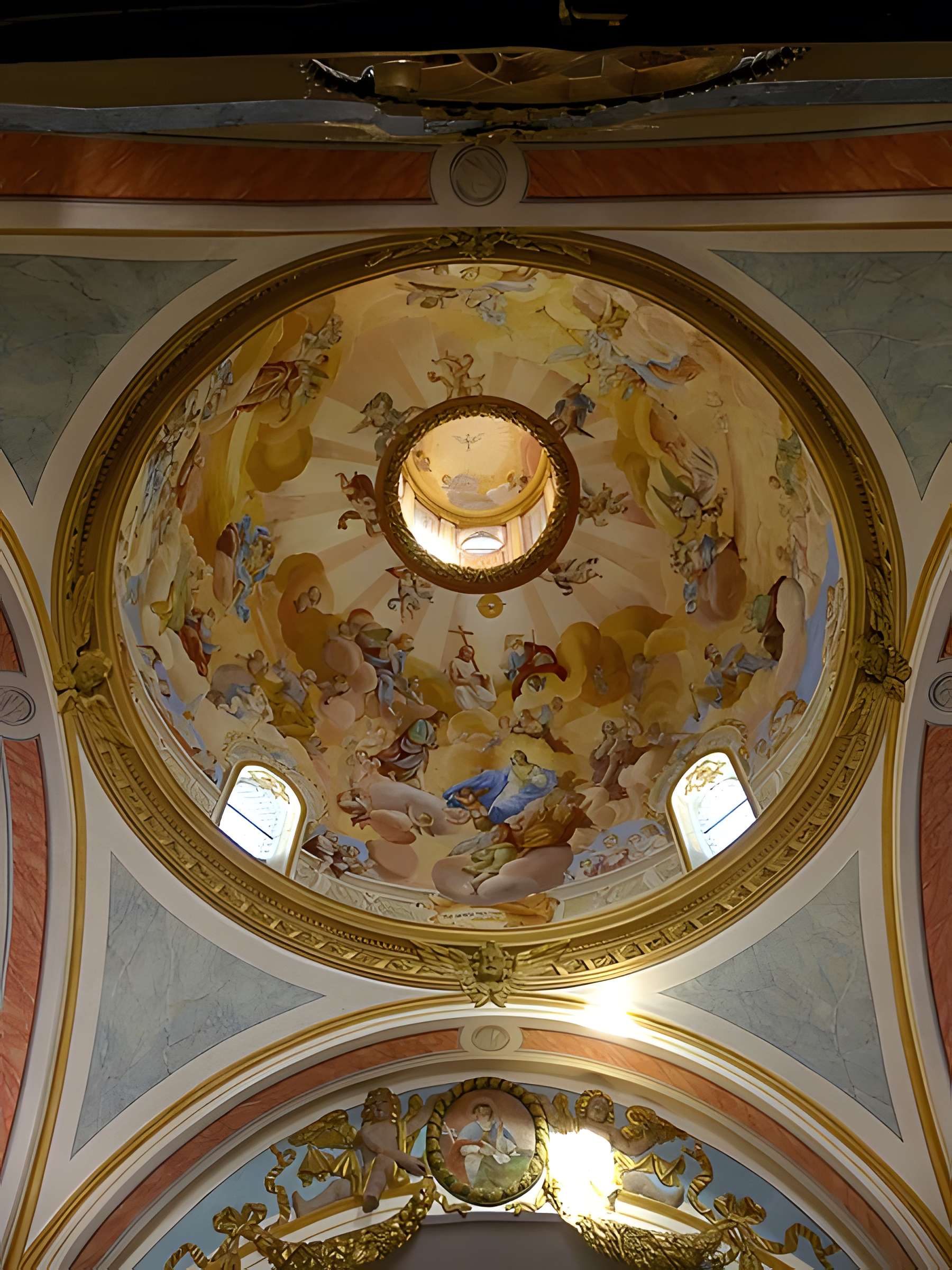 Chapelle Notre-Dame-de-la-Vie de Saint-Martin-de-Belleville