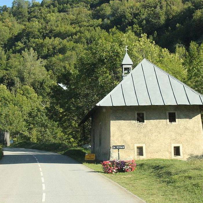 Photo de Chapelle Notre-Dame-de-la-Visitation du Villard