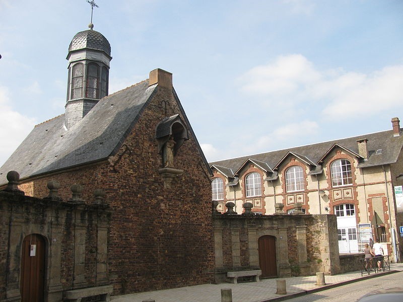 Photo de Chapelle Notre-Dame-de-Lorette d'Alençon
