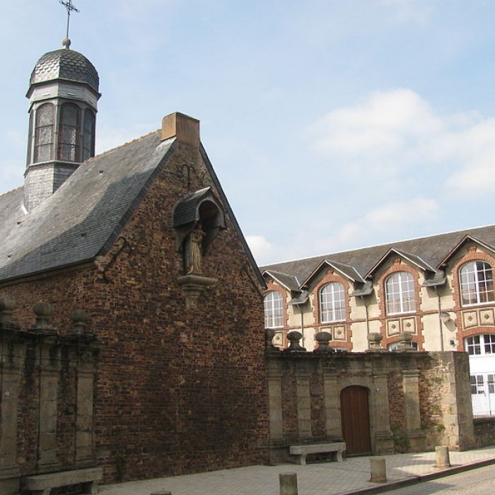 Photo de Chapelle Notre-Dame-de-Lorette dAlençon