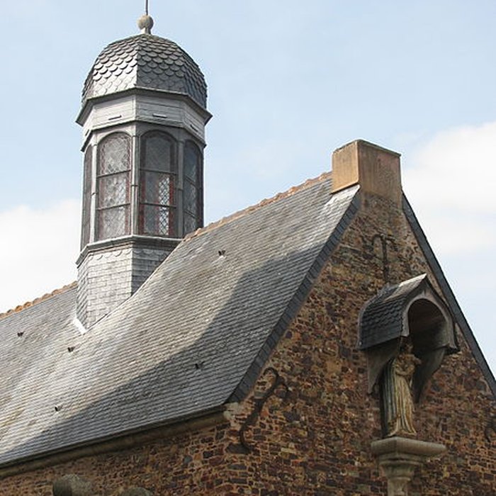 Photo de Chapelle Notre-Dame-de-Lorette dAlençon