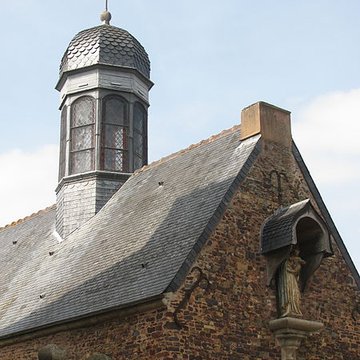 Chapelle Notre-Dame-de-Lorette dAlençon