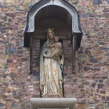 Chapelle Notre-Dame-de-Lorette dAlençon
