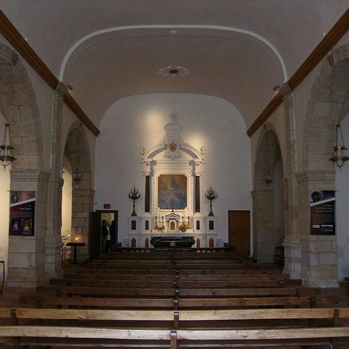 Photo de Réplique de la Santa Casa de la chapelle Notre-Dame de Lorette