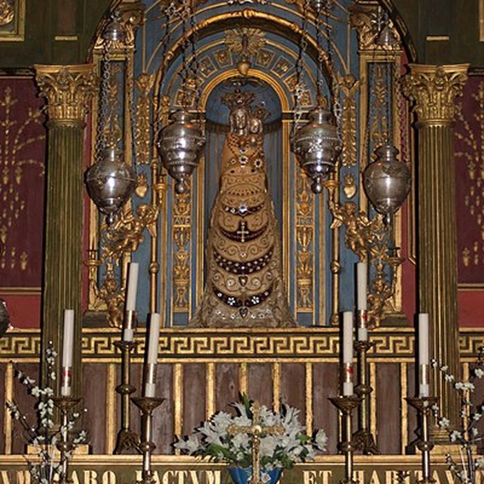 Photo de Réplique de la Santa Casa de la chapelle Notre-Dame de Lorette