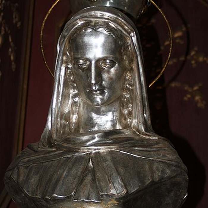 Photo de Réplique de la Santa Casa de la chapelle Notre-Dame de Lorette