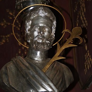 Réplique de la Santa Casa de la chapelle Notre-Dame de Lorette