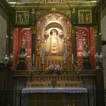 Réplique de la Santa Casa de la chapelle Notre-Dame de Lorette