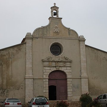 Réplique de la Santa Casa de la chapelle Notre-Dame de Lorette