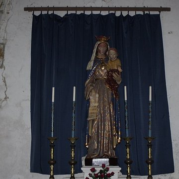 Réplique de la Santa Casa de la chapelle Notre-Dame de Lorette