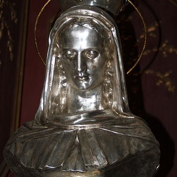 Réplique de la Santa Casa de la chapelle Notre-Dame de Lorette