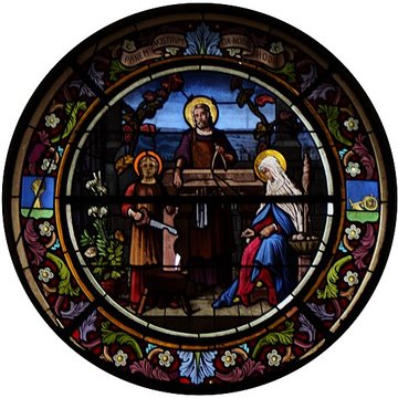 Réplique de la Santa Casa de la chapelle Notre-Dame de Lorette