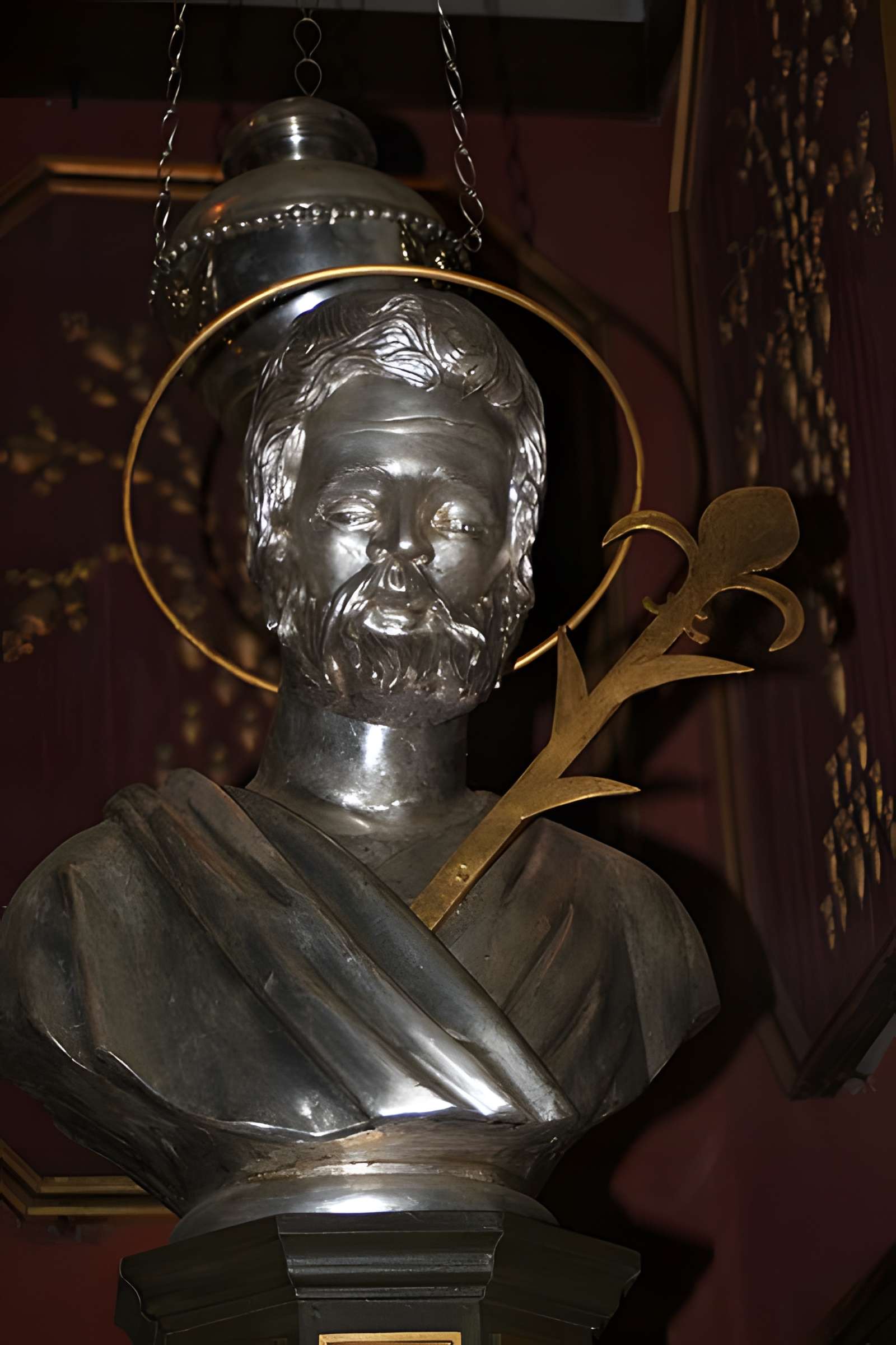 Réplique de la Santa Casa de la chapelle Notre-Dame de Lorette