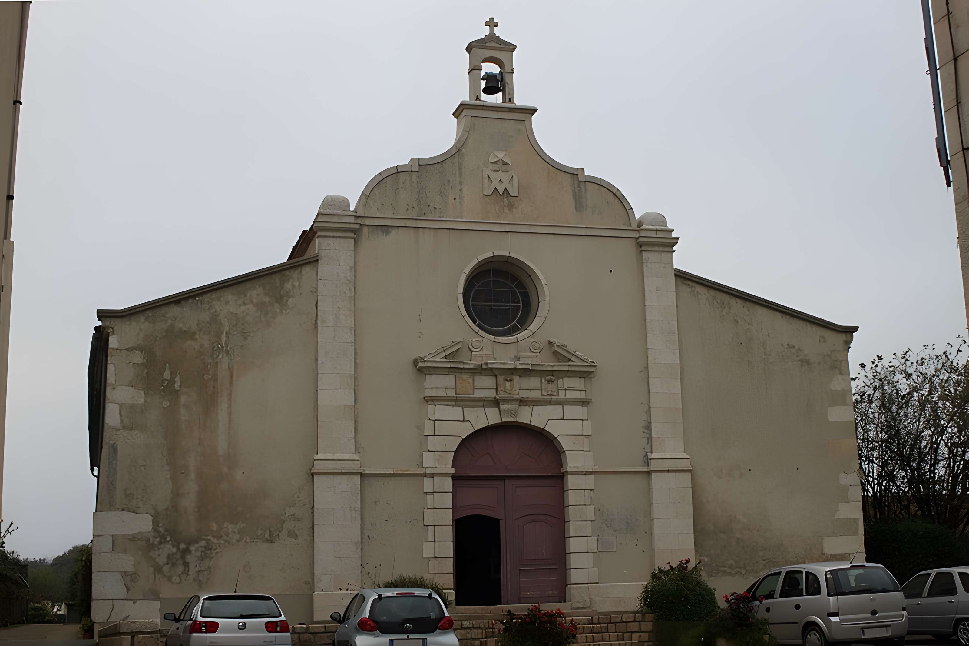 Réplique de la Santa Casa de la chapelle Notre-Dame de Lorette