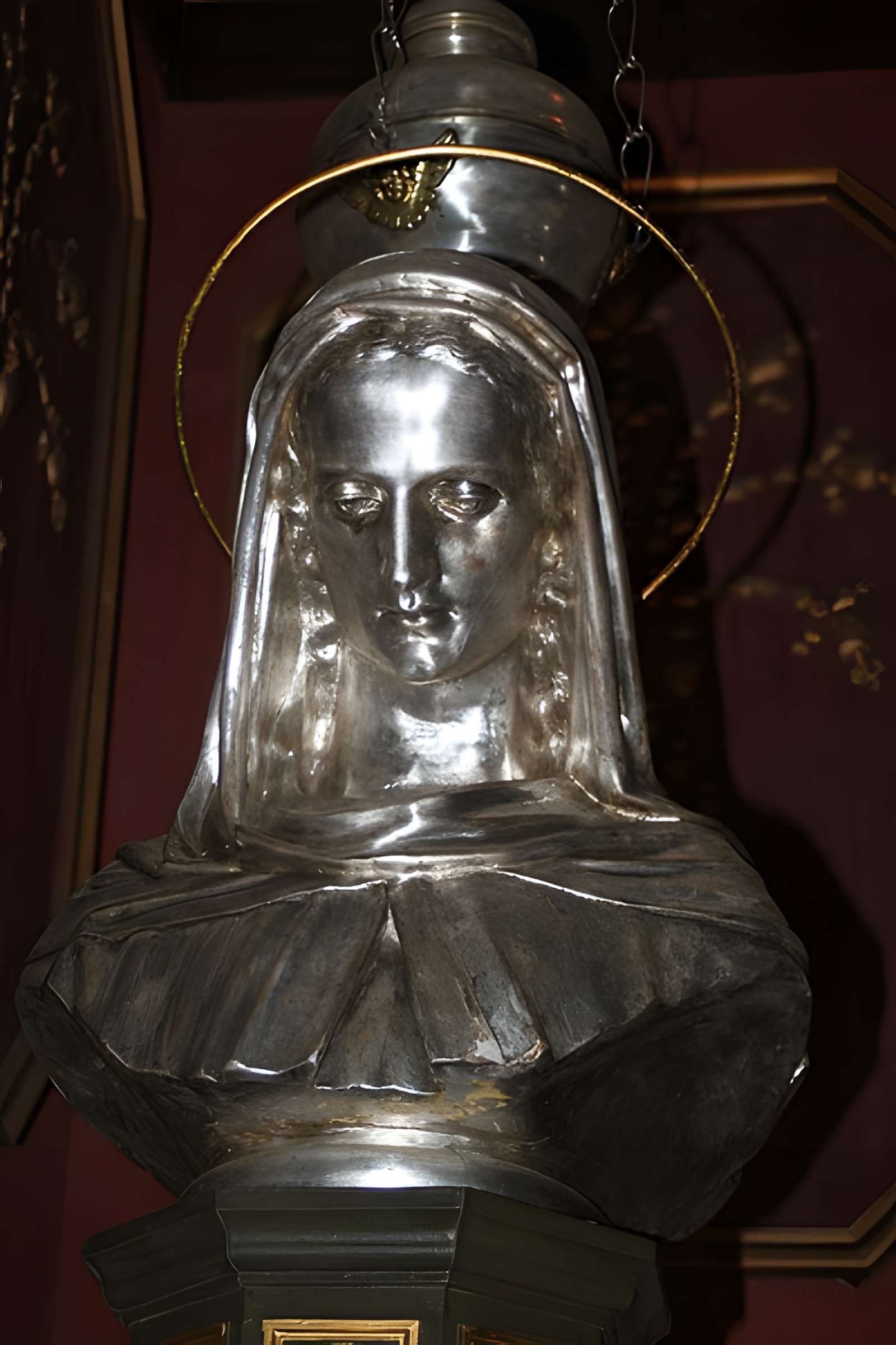 Réplique de la Santa Casa de la chapelle Notre-Dame de Lorette