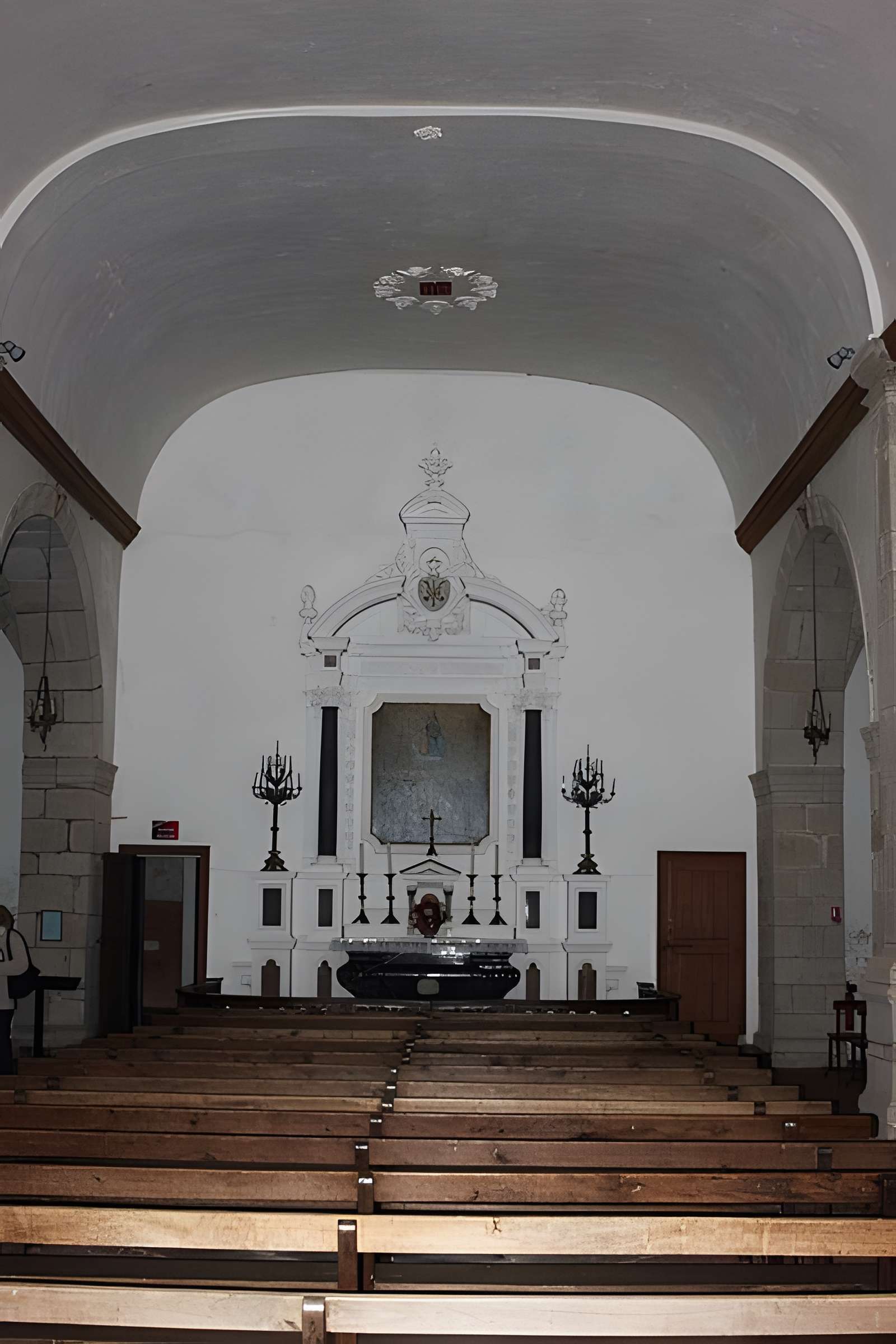 Réplique de la Santa Casa de la chapelle Notre-Dame de Lorette