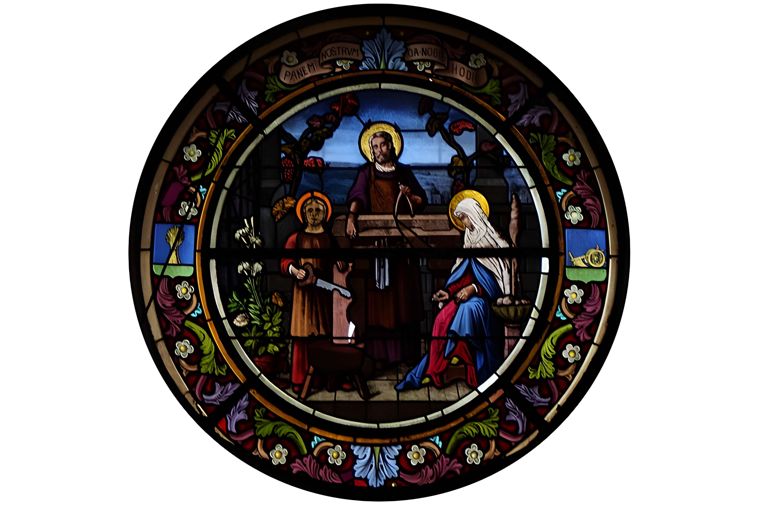 Réplique de la Santa Casa de la chapelle Notre-Dame de Lorette