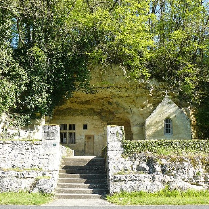 Photo de Chapelle Notre-Dame-de-Lorette de Saint-Épain