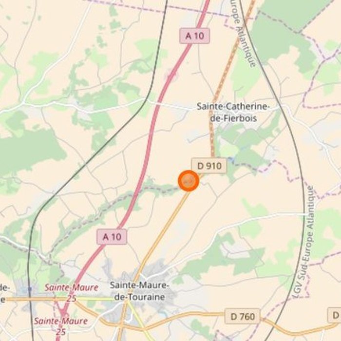 Photo de Chapelle Notre-Dame-de-Lorette de Saint-Épain