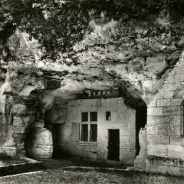 Chapelle Notre-Dame-de-Lorette de Saint-Épain