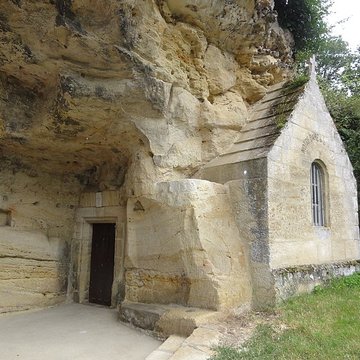 Chapelle Notre-Dame-de-Lorette de Saint-Épain
