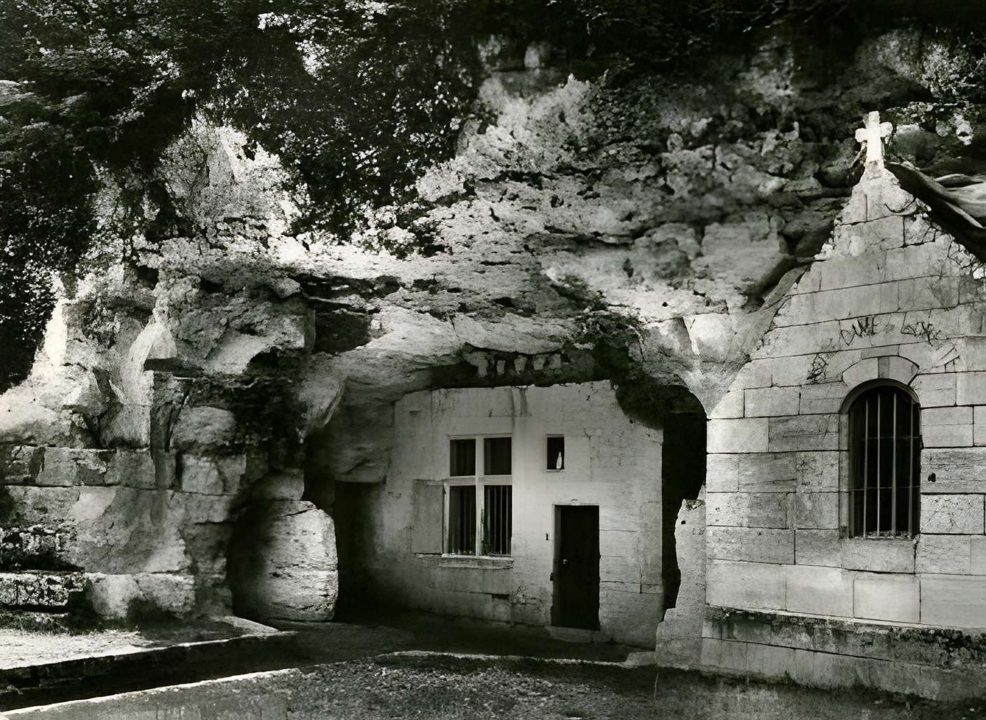 Chapelle Notre-Dame-de-Lorette de Saint-Épain