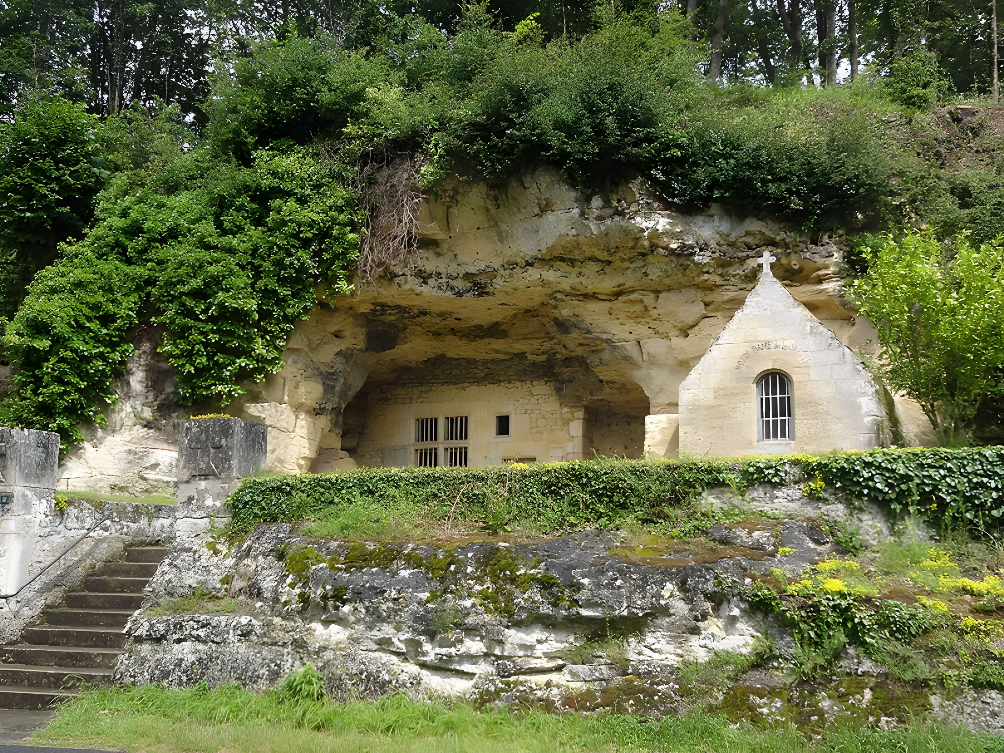 Chapelle Notre-Dame-de-Lorette de Saint-Épain