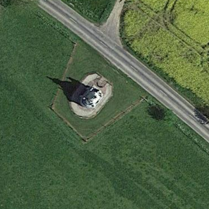 Photo de Chapelle Notre-Dame-de-Lourdes de Bavincourt