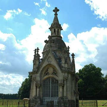 Chapelle Notre-Dame-de-Lourdes de Bavincourt
